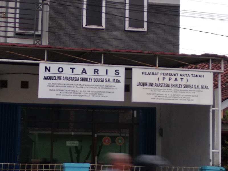 Cilacap Legal Shield: Kantor Notaris Nur Sofati, SH, Jamin Keamanan Hukum Anda